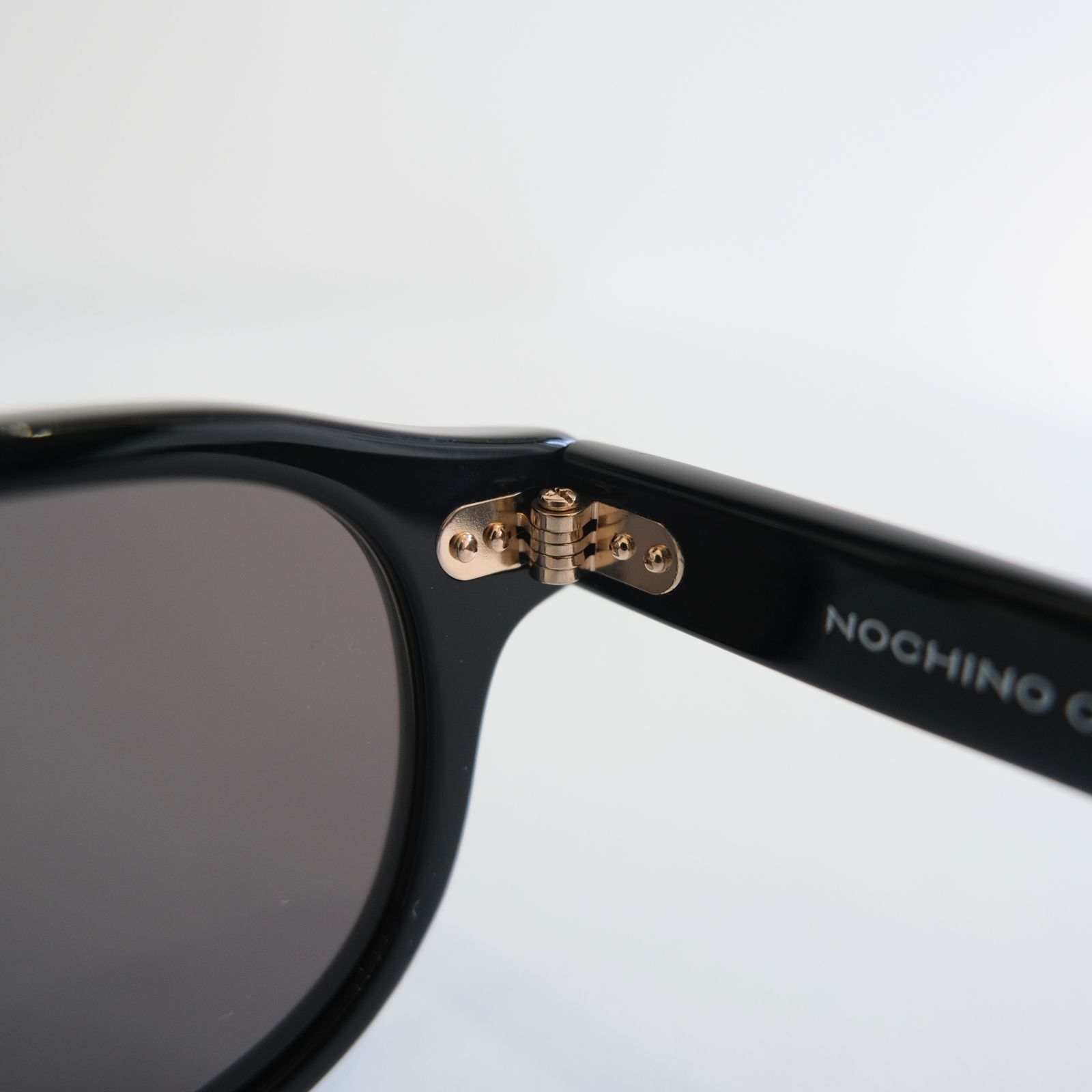 NOCHINO #H1（GROSS BLACK × BLACK POLARIZED LENS）