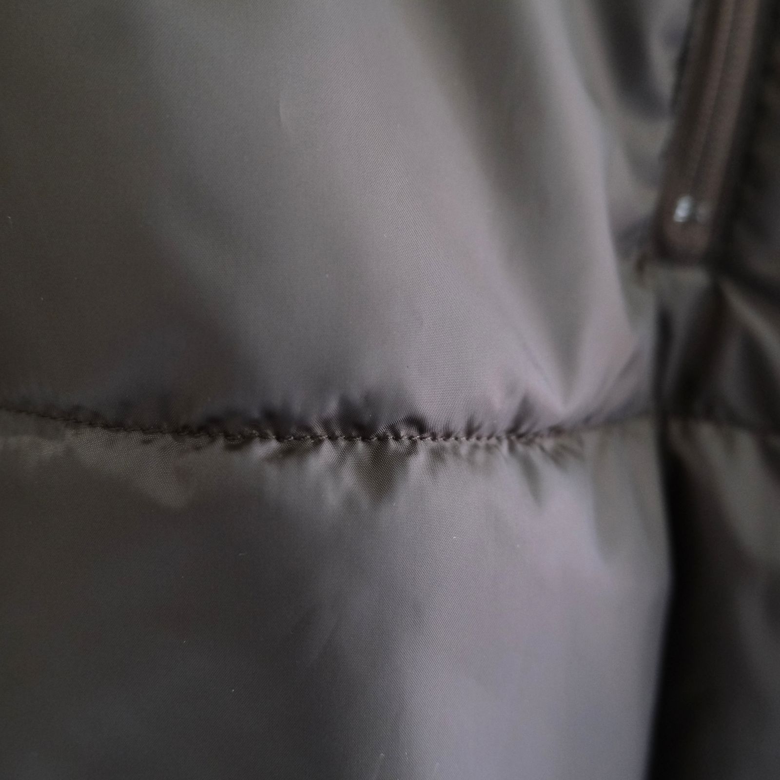 OCTA INSULATED PULLOVER JACKET（BROWN）