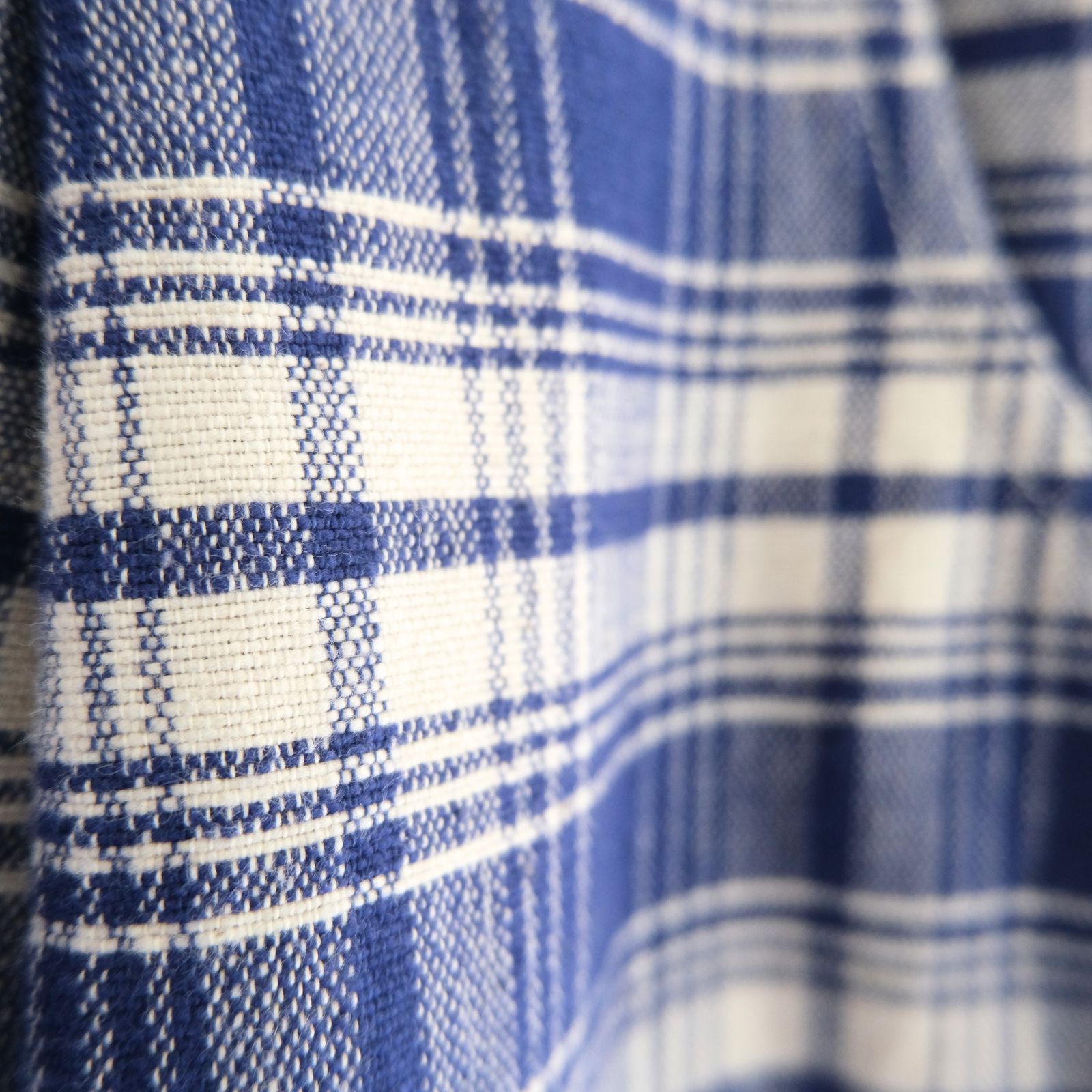 LUSH PANTS / ラッシュパンツ（PICNIC CHECK HANDLOOM）