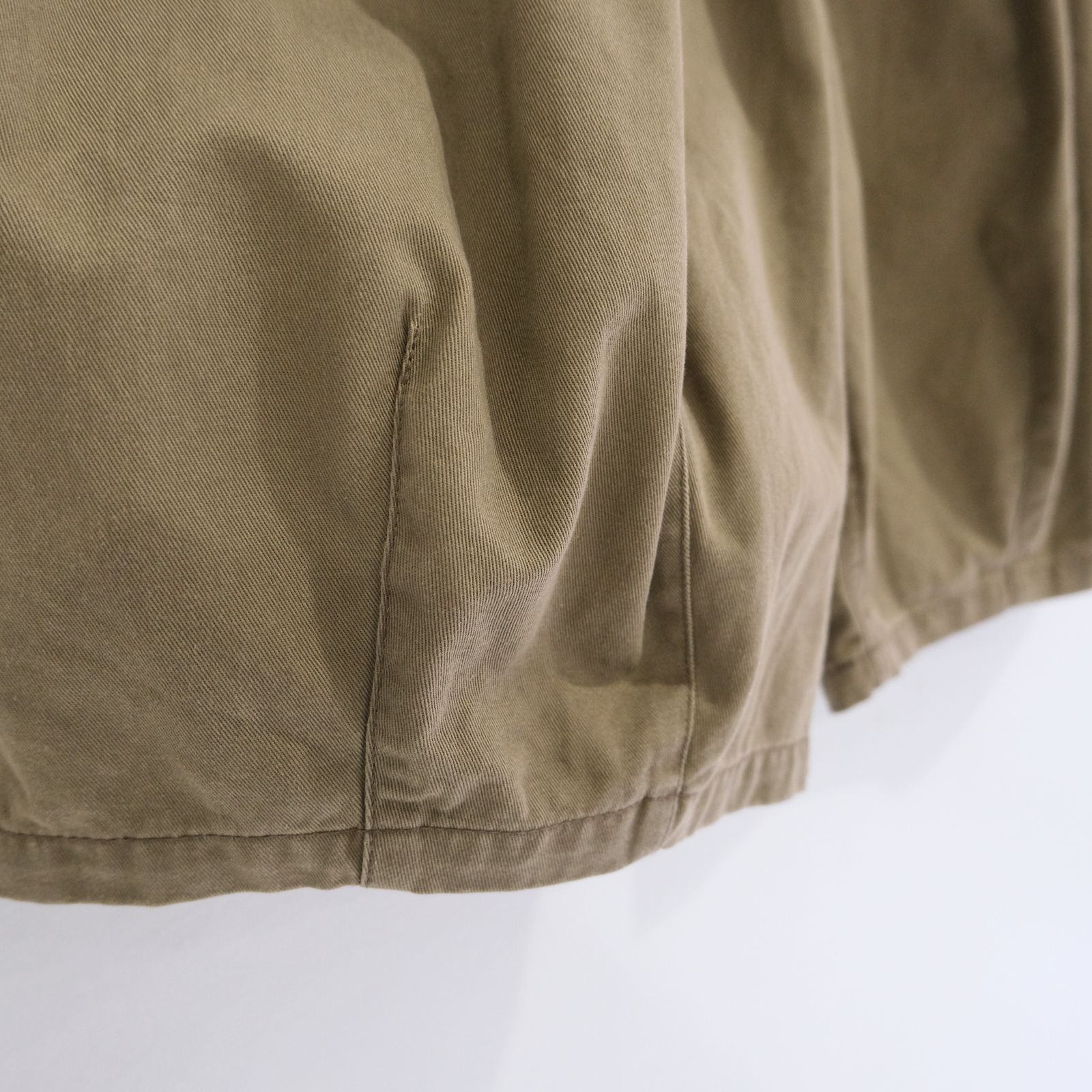 Balloon Shorts / バルーンショーツ（BEIGE）