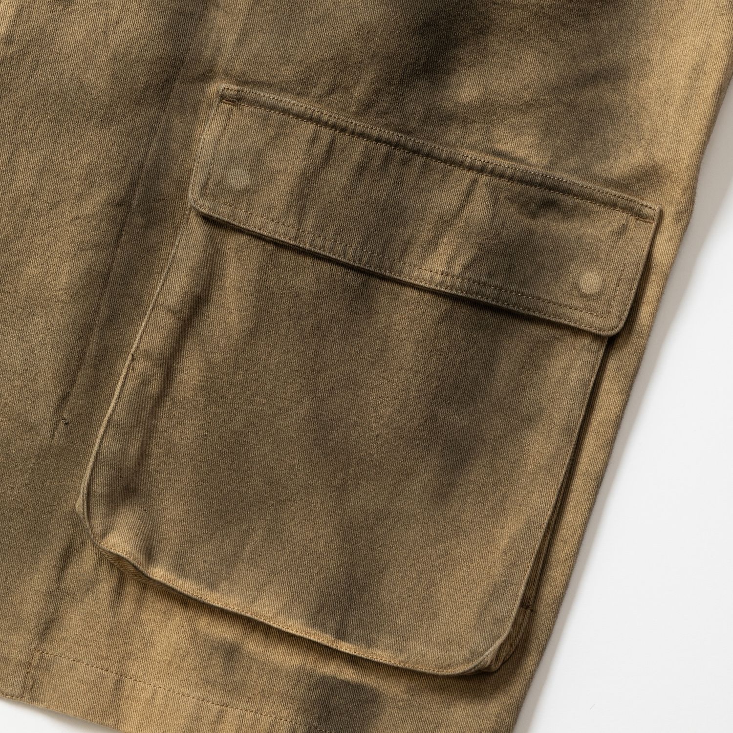 【入荷時期：2026年9月頃】Temporal Fold Fireman Coat / テンポラル フォールド ファイヤーマン コート（BEIGE）