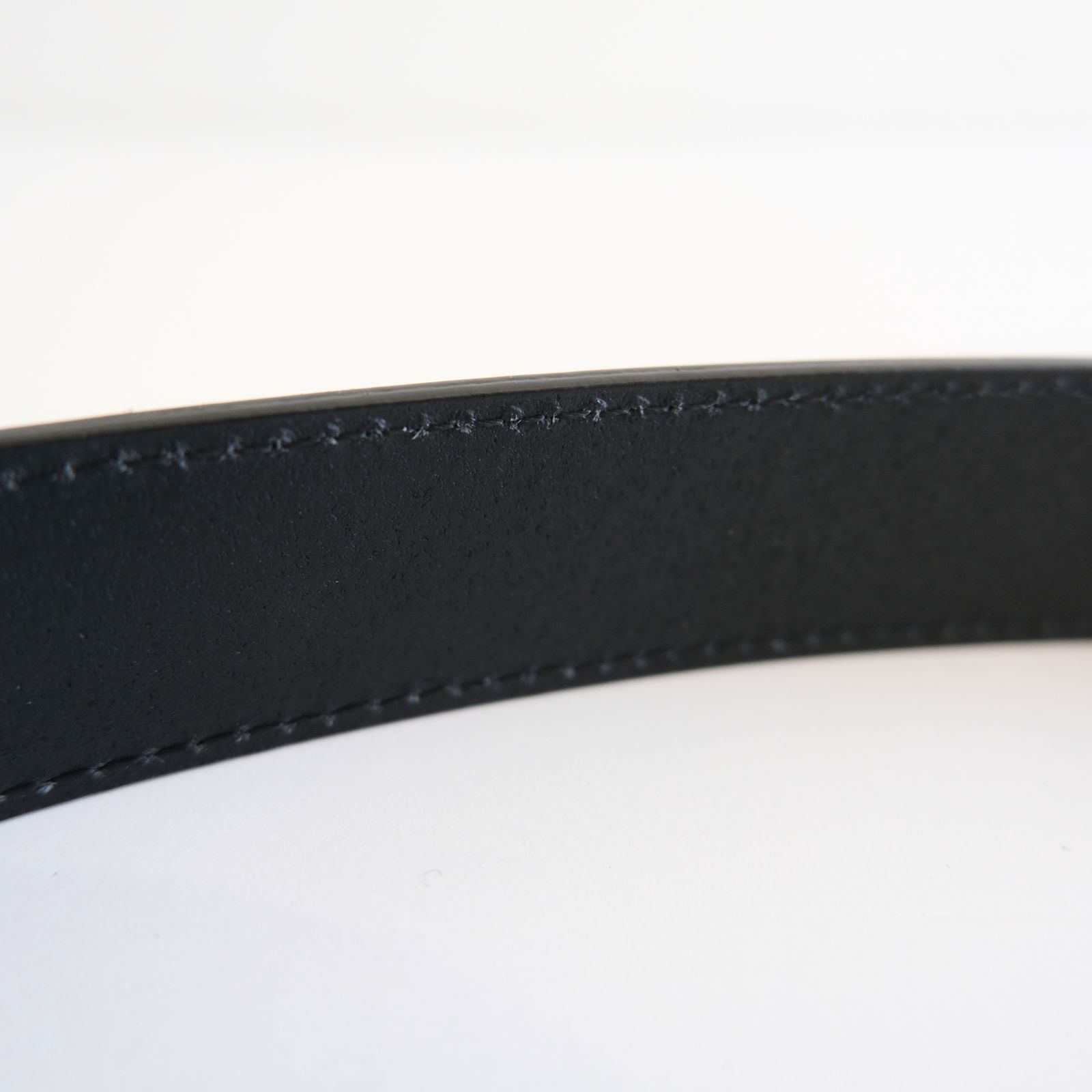 【残り1点】STIRRUP BELT（BLACK (NICKEL) ）