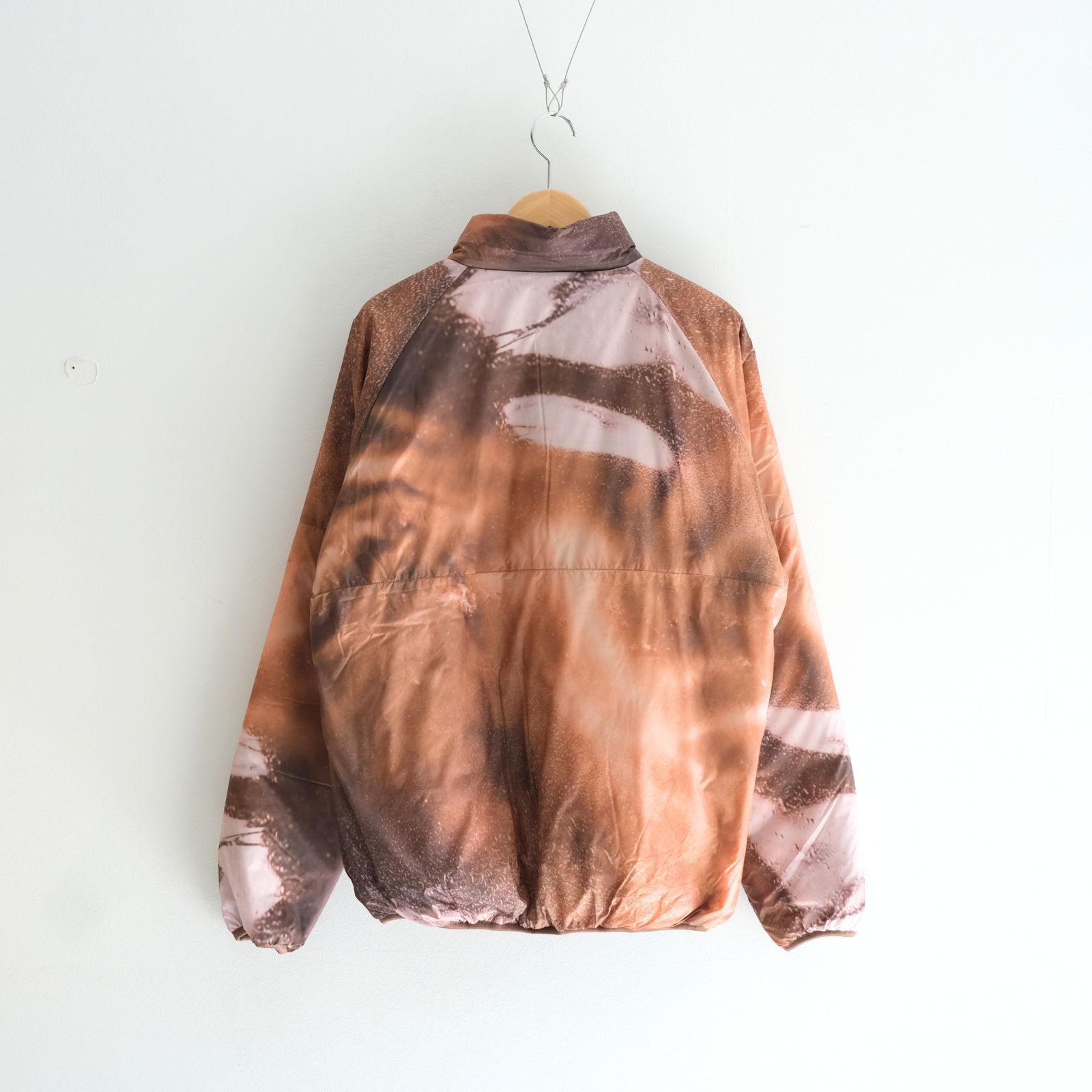 OCTA INSULATED PULLOVER JACKET（BROWN）