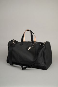 Gym Boston Bag（Black）