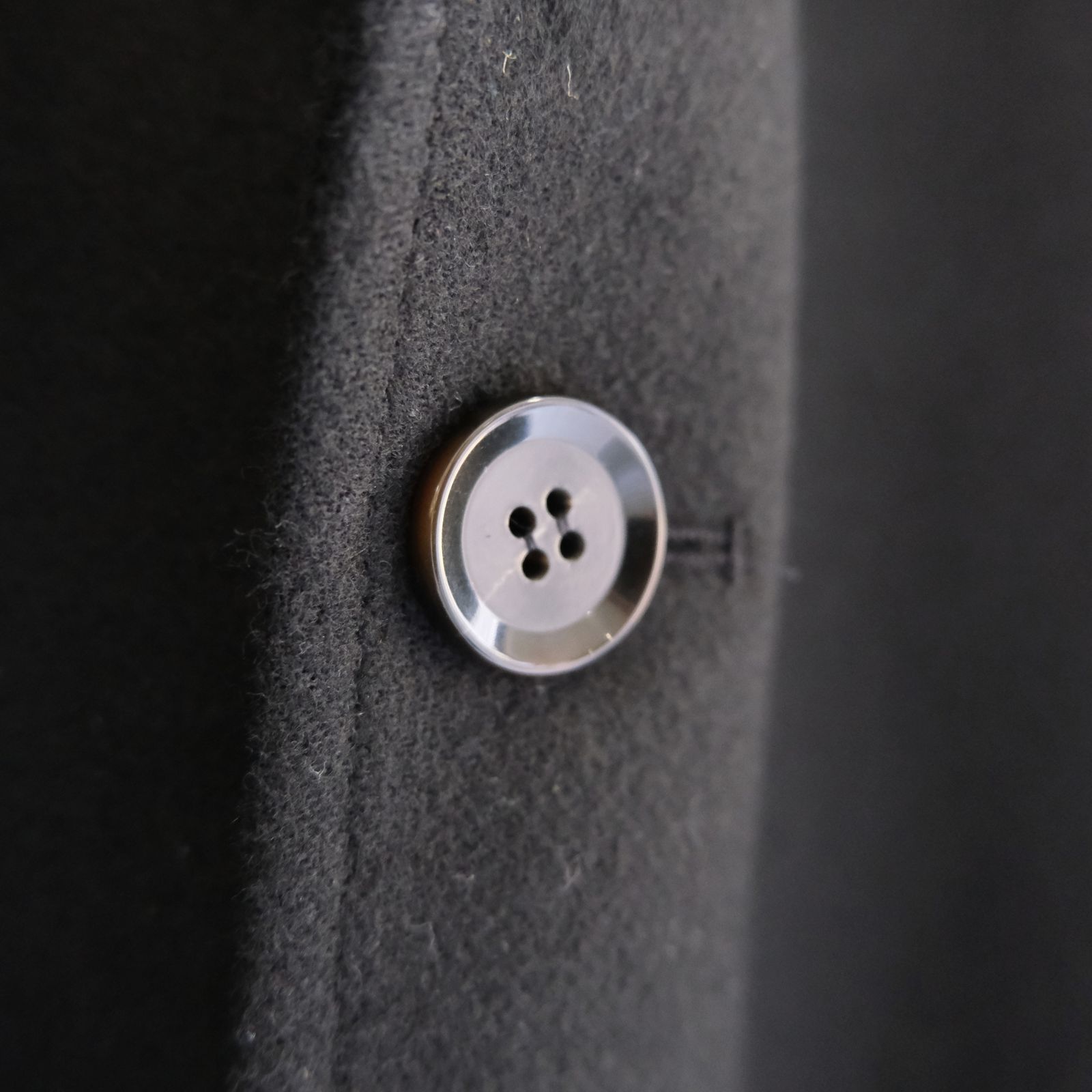 【残り1点】MERELY US INFORMAL BLAZER（INK BLACK）