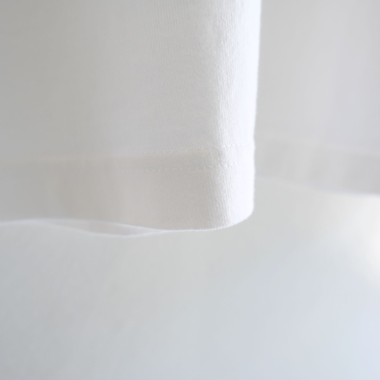 NEW BASIC T-SHIRT〈SHORT SLEEVE〉（WHITE）