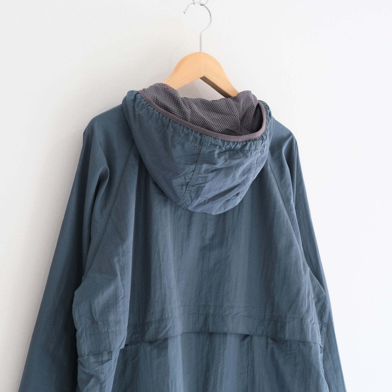 【残り1点】ANORAK PARKA（GREEN）