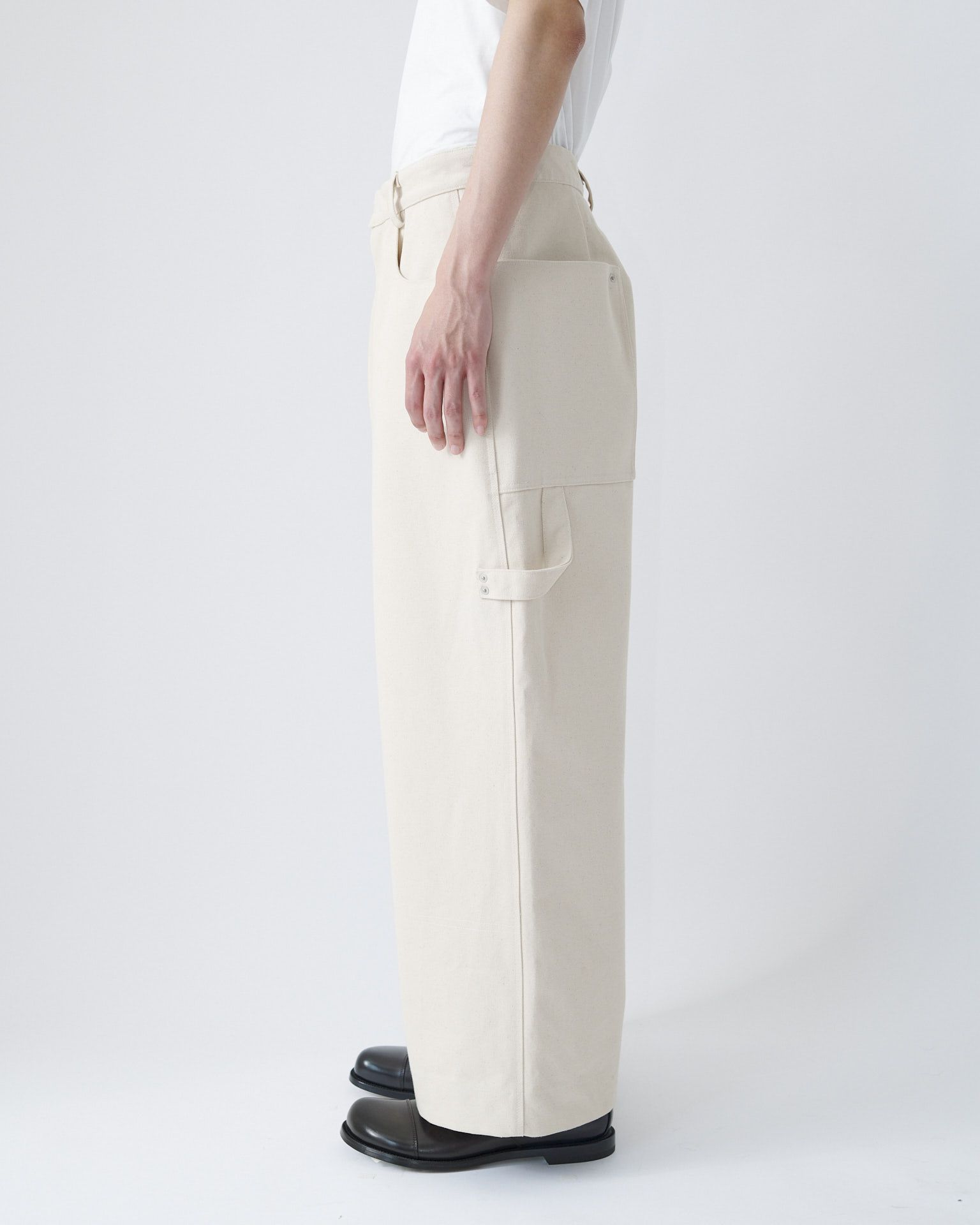 PAINTER TROUSER / ペインターパンツ（ECRU）