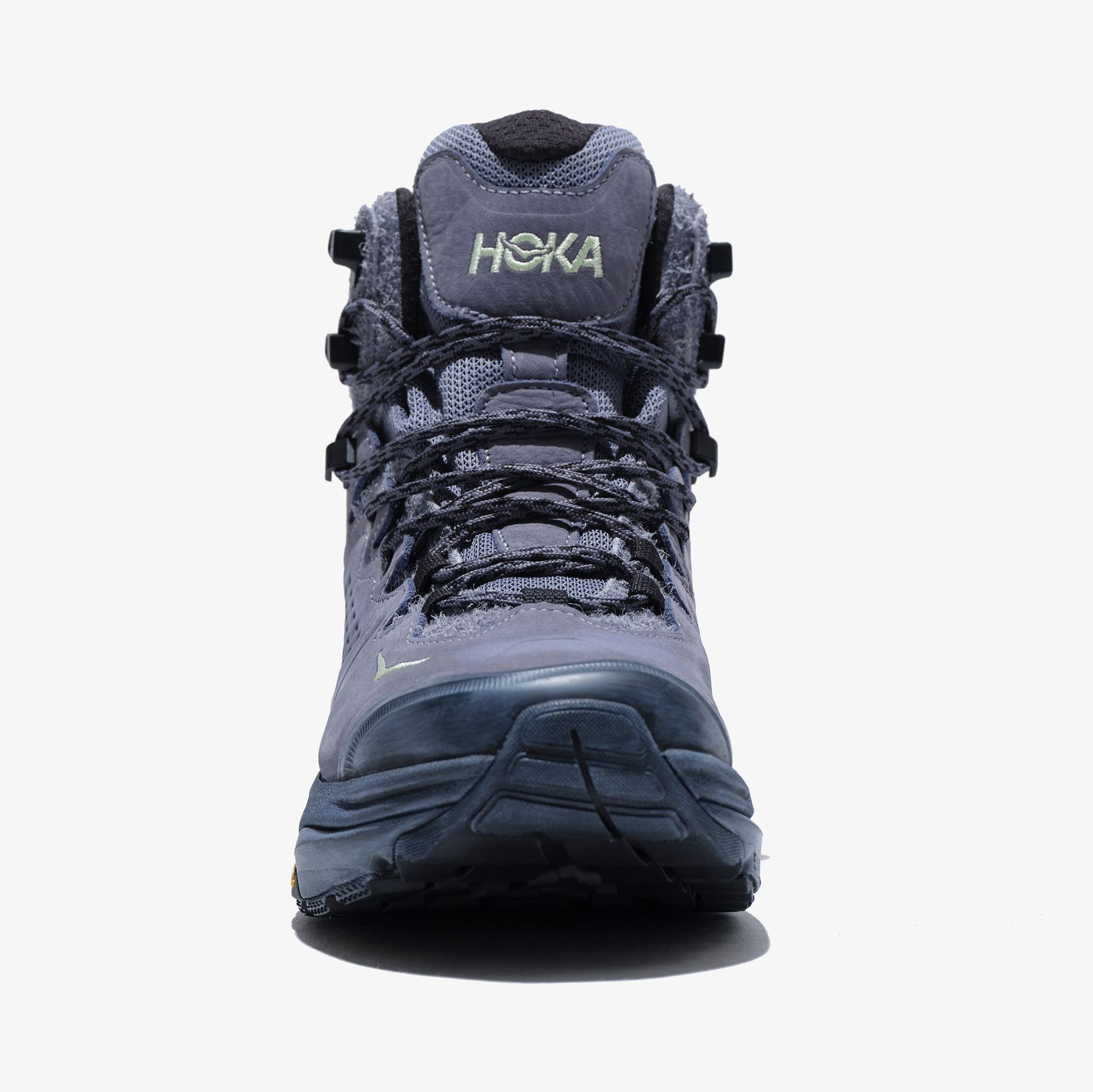 【 HOKA 】KAHA 3 GTX TP "GORE-TEX" /スニーカー / GORE-TEX / GREY SKIES / LILAC HYDRANGER