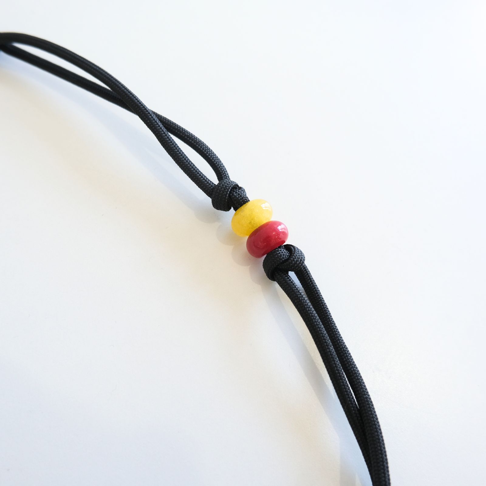【残り1点】CHARM WALLET CHAIN（BLACK）