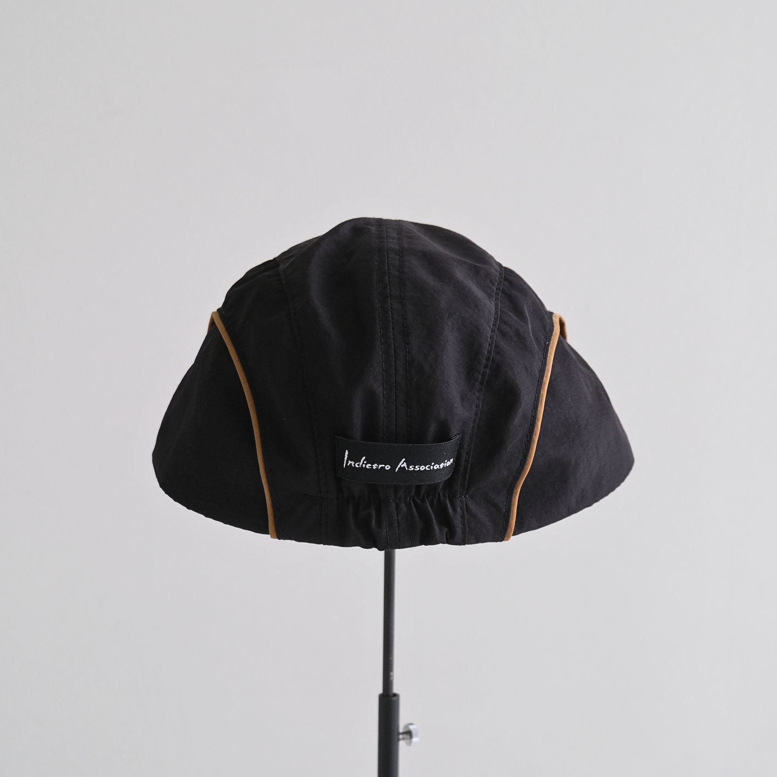 Jet Cap / キャップ / ナイロン / Black