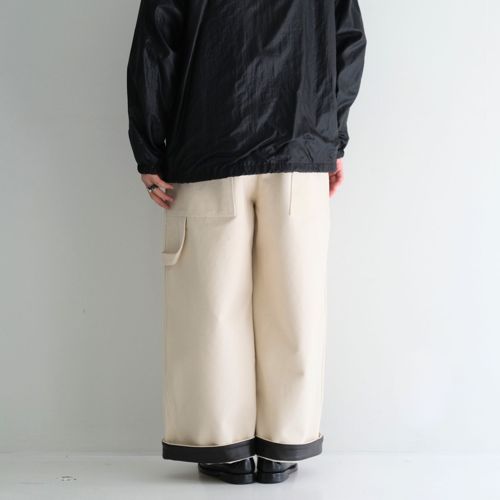 PAINTER TROUSER / ペインターパンツ（ECRU）