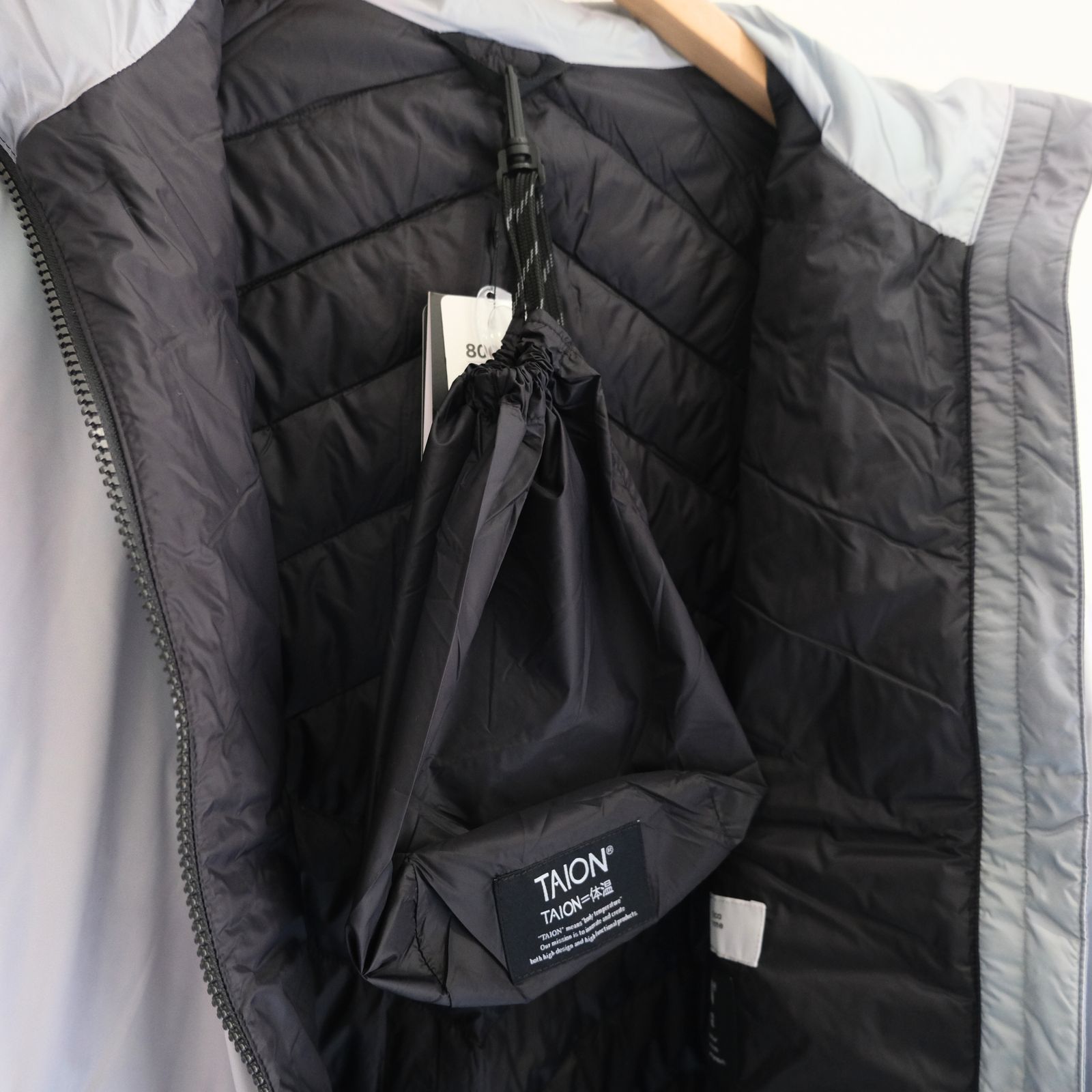 BAL / TAION STAND COLLAR DOWN JACKET / ダウンジャケット / ジャケット / コラボレーション / ASPHALT