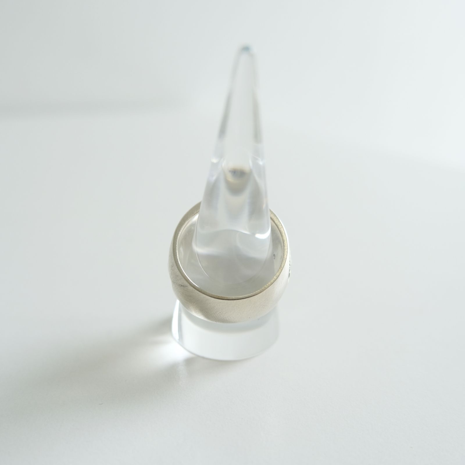 "925".01 This is College Ring by Mogi / リング / シルバー / SILVER925