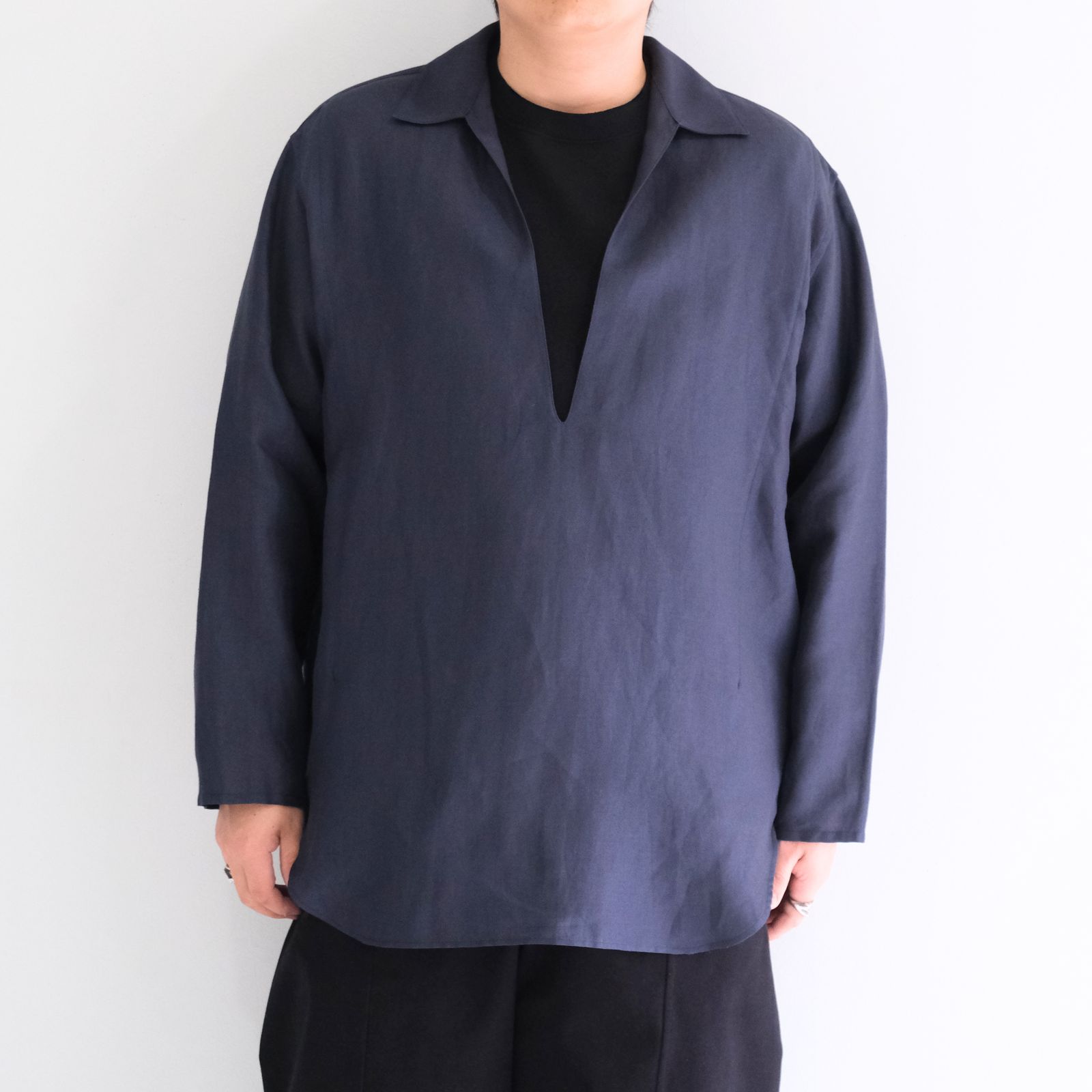 S.C.R Birds eye - Lingard /  S.C.R バーズアイ - リンガード（Spphire Blue）