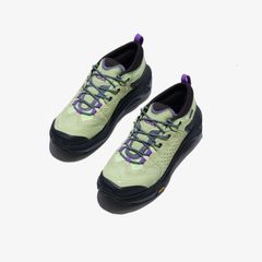 【 HOKA 】KAHA 3 LOW GTX TP "GORE-TEX"  / スニーカー / GORE-TEX / HONEYDEW / BLACK