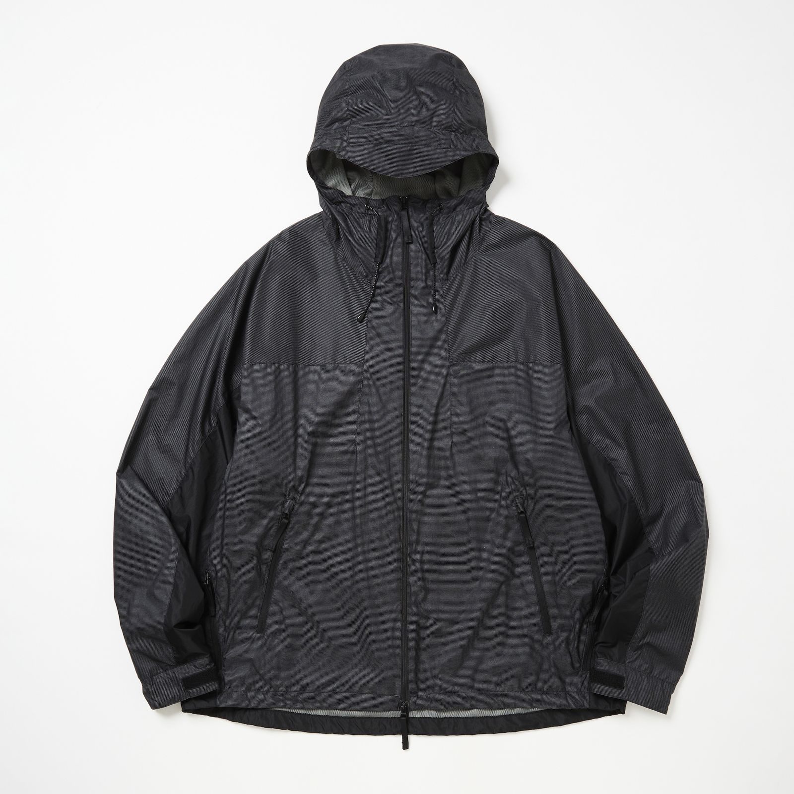 【入荷時期：2026年1月頃】Dyneema® Grid Windbreaker / ジャケット / Dyneema® / OFF BLACK