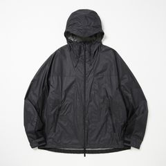 【入荷時期：2026年1月頃】Dyneema® Grid Windbreaker / ジャケット / Dyneema® / OFF BLACK