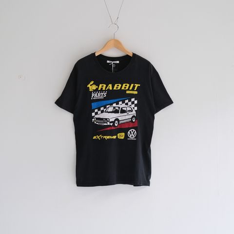 REWORK HAND EMBROIDERY TEE / Tシャツ / 手刺繍 / アソート / 3