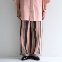 PAZIT（STRIPE PRINTED PATTER）