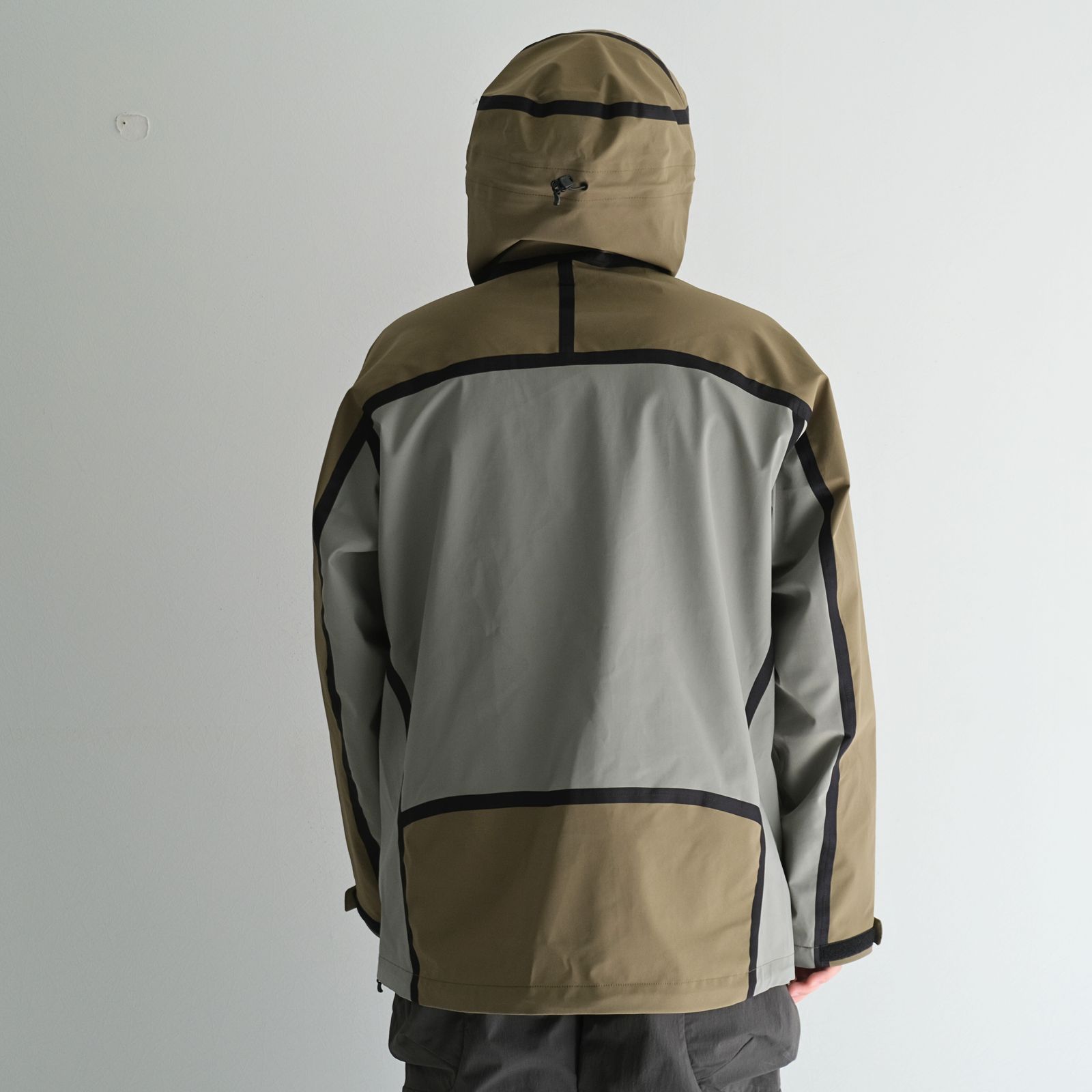 ジャケット・アウター bal TAPED SEAM WATER PROOF JACKET TAPED SEAM WATER PROOF JACKET（マウンテンパーカー）｜BAL