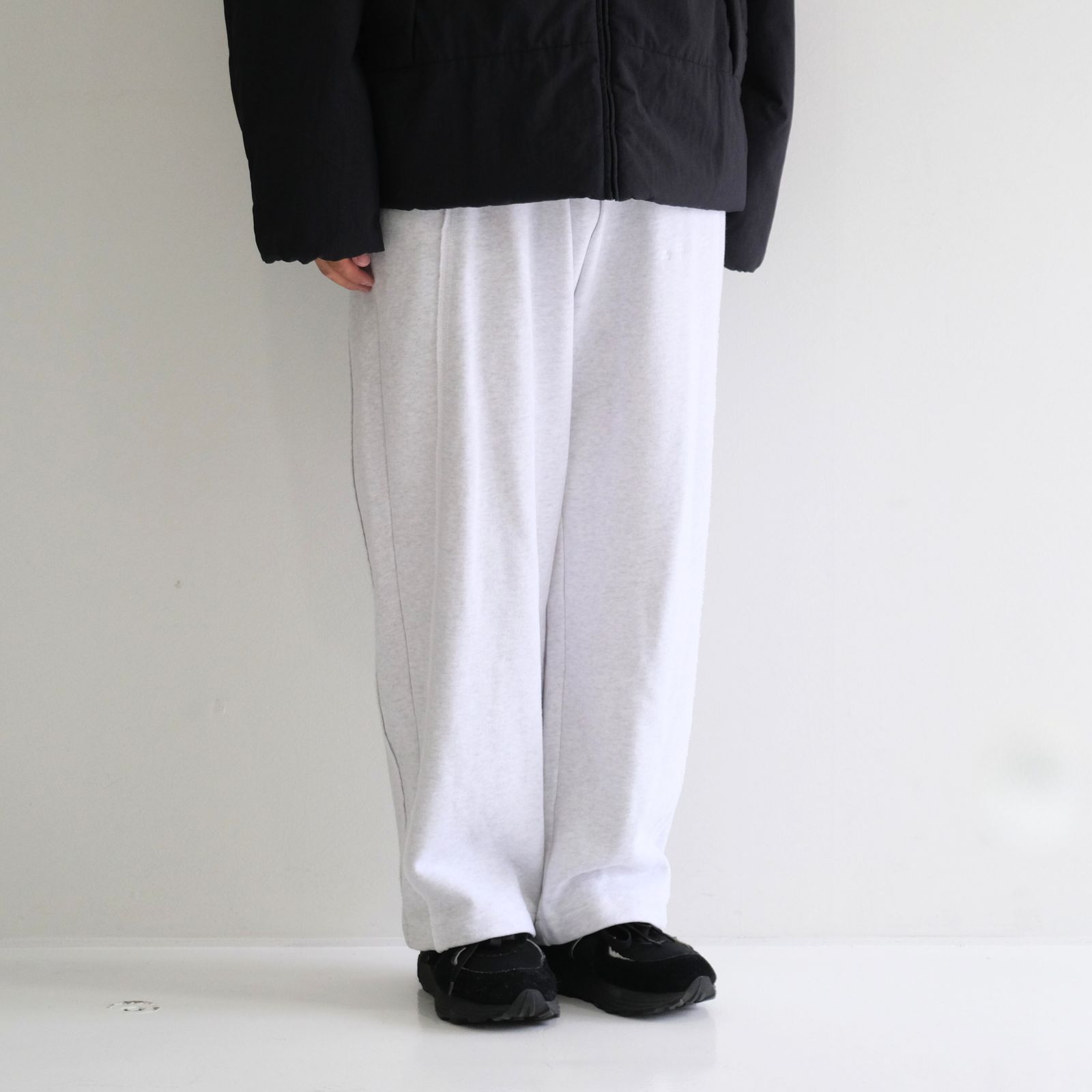 BAL / BIKE ATHLETIC HEAVY COTTON SWEAT PANT / パンツ / スウェットパンツ / ASH GRAY