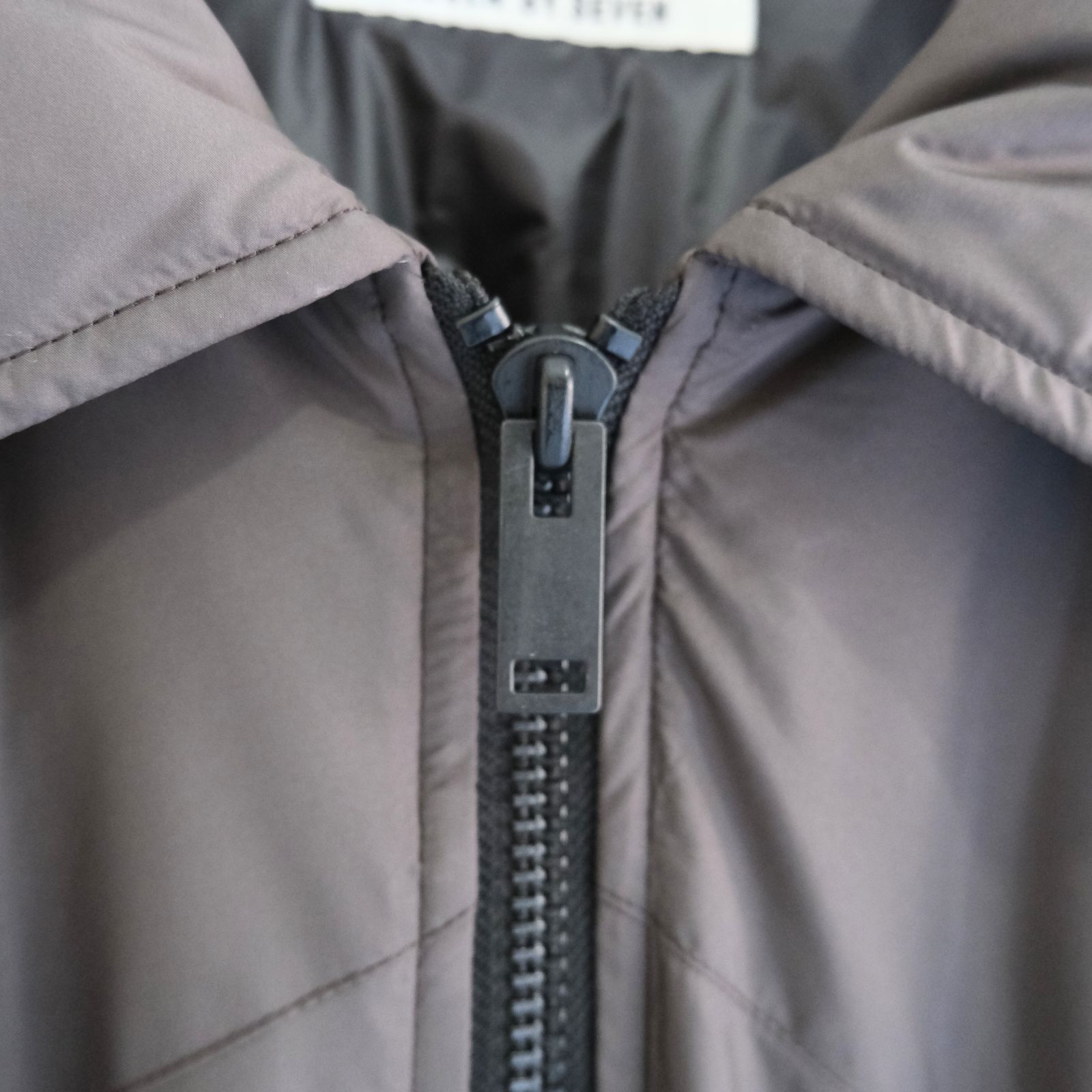 INSULATION COACH JACKET ‐Primaloft‐ / ジャケット / コーチジャケット / プリマロフト / Grey / グレー