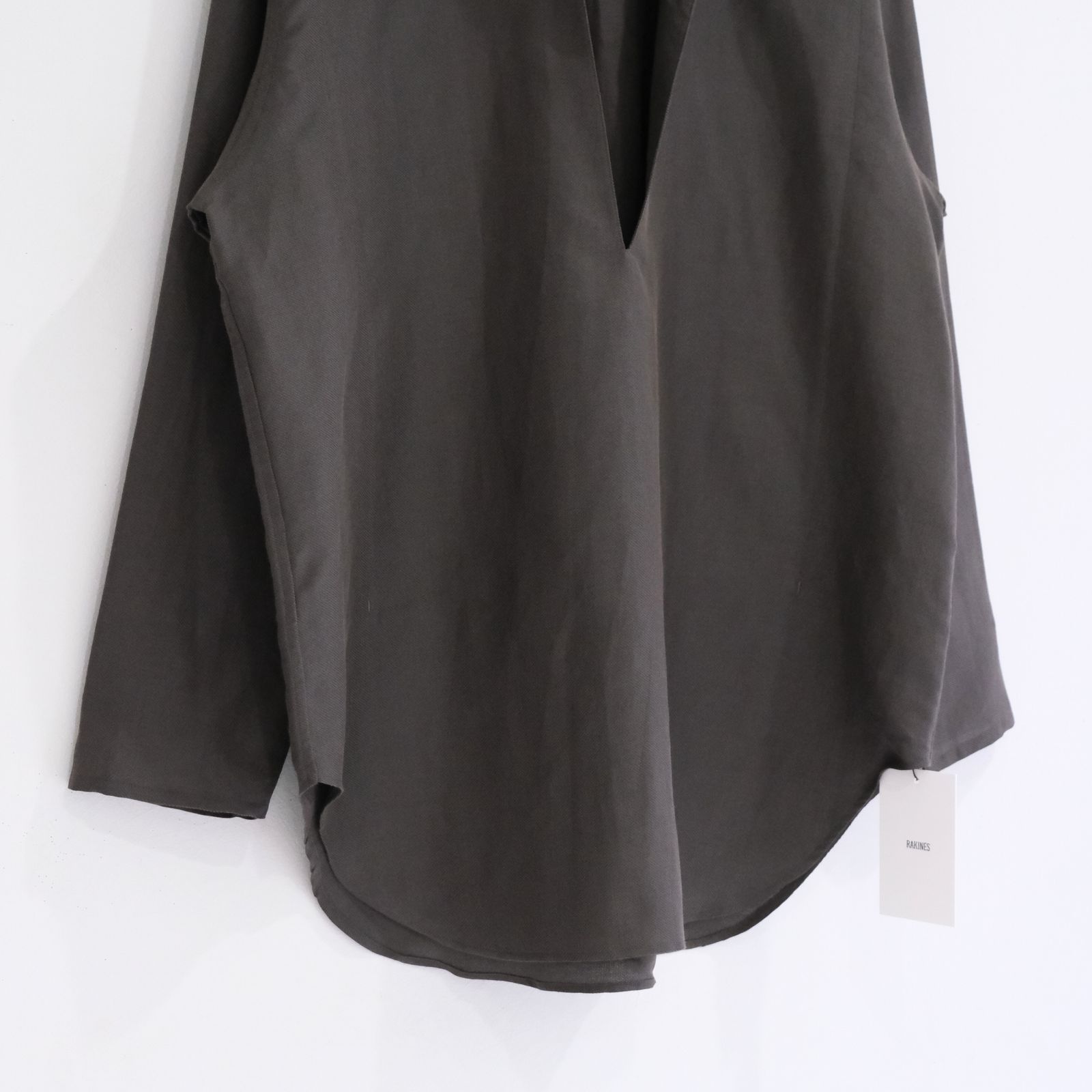 S.C.R Birds eye - Lingard /  S.C.R バードアイ - リンガード（Owl Brown）