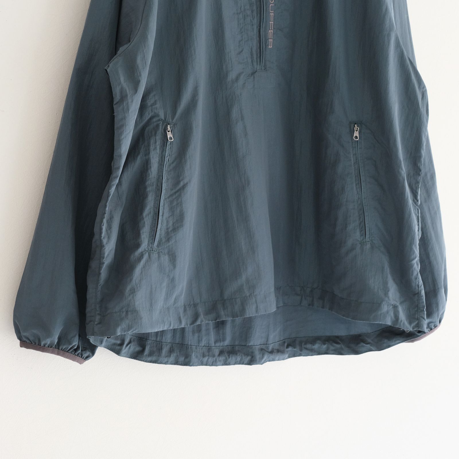 【残り1点】ANORAK PARKA（GREEN）