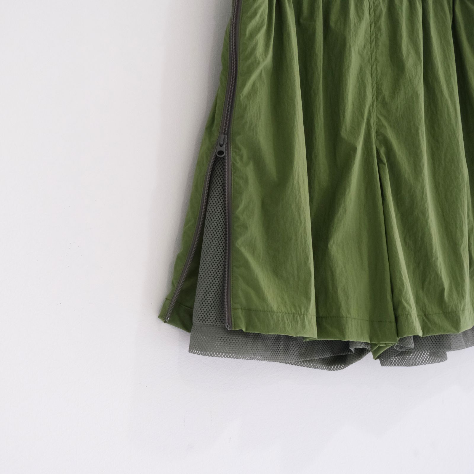 TECHNICAL VENTILATION SHORTS / ショーツ / ナイロン / GREEM