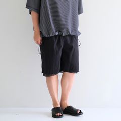TECHNICAL VENTILATION SHORTS / ショーツ / ナイロン / BLACK