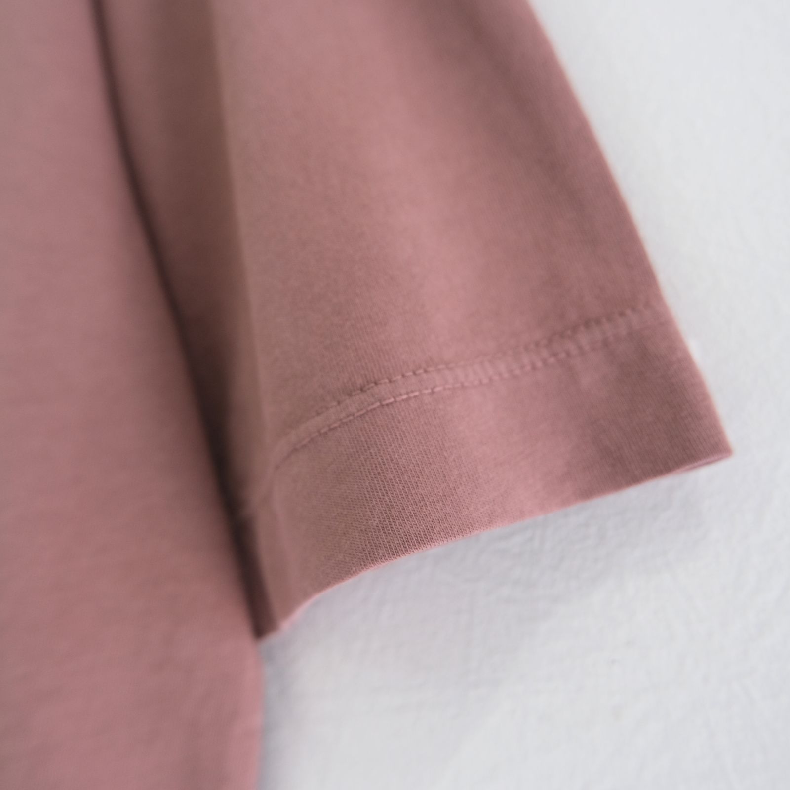 Men's Tutti Felice Print Tee / Tシャツ / Cocoa