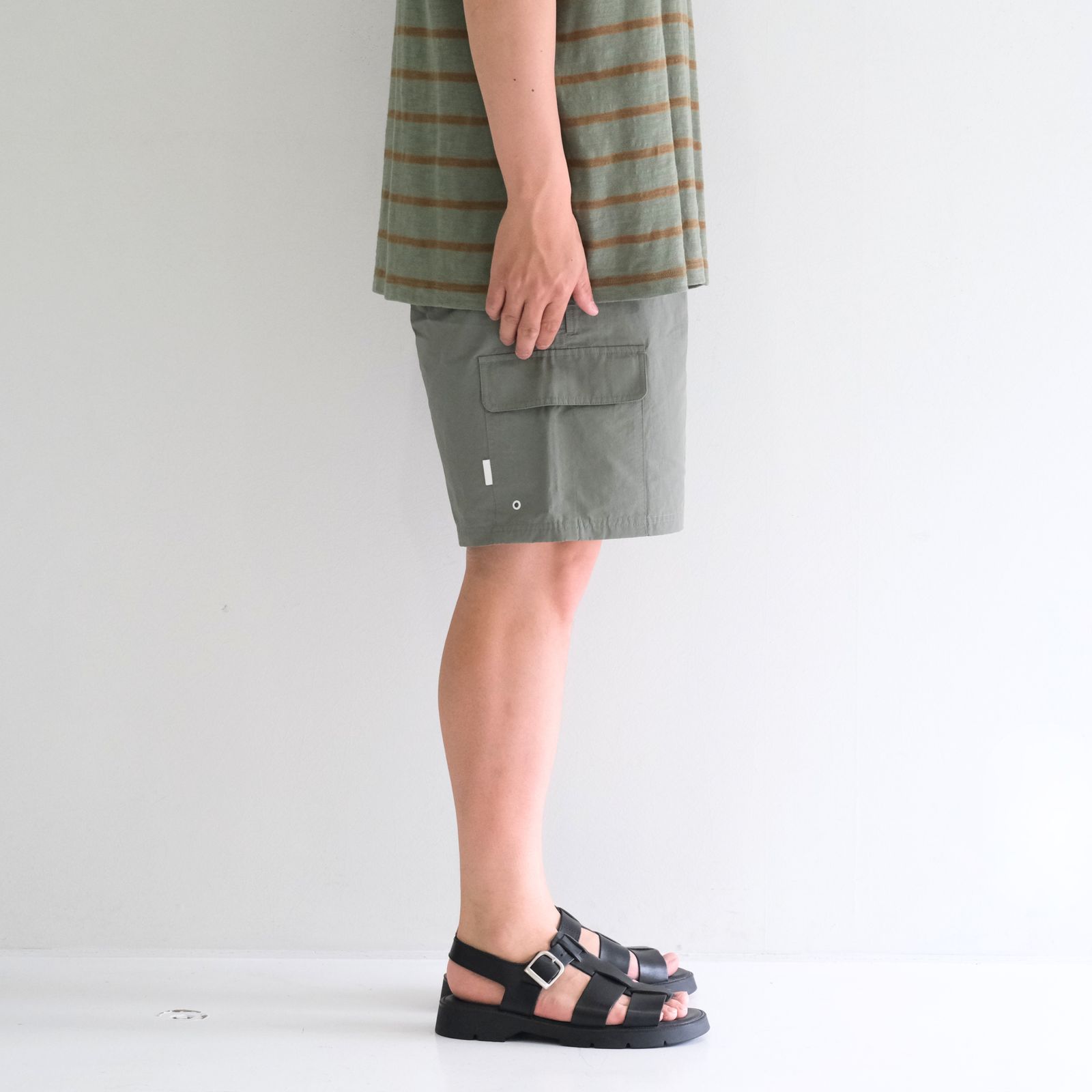 Cyclic Swim Short / ショーツ / Olive
