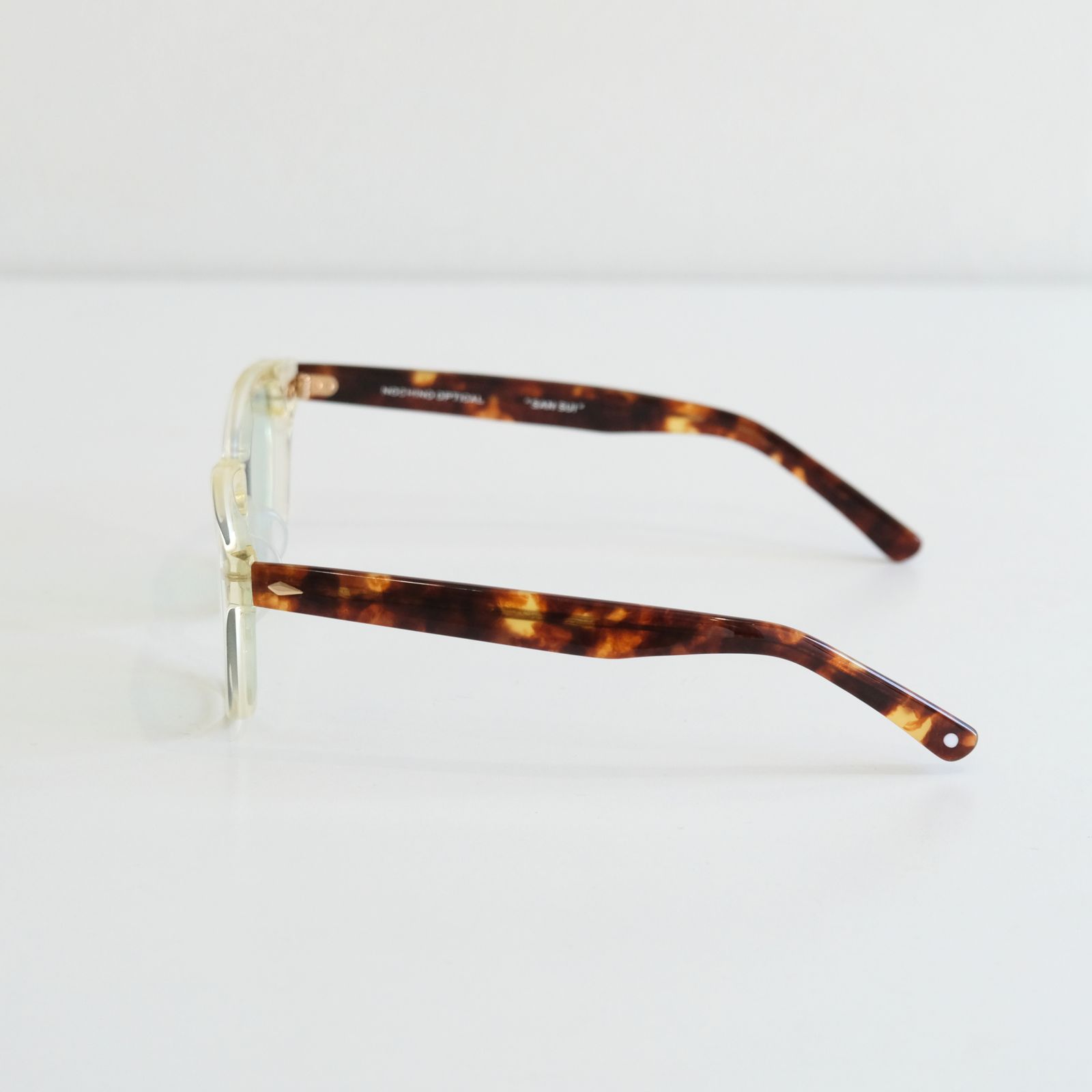 SANSUI #5（CITRON & AMBER × L.SMOKE GREEN）