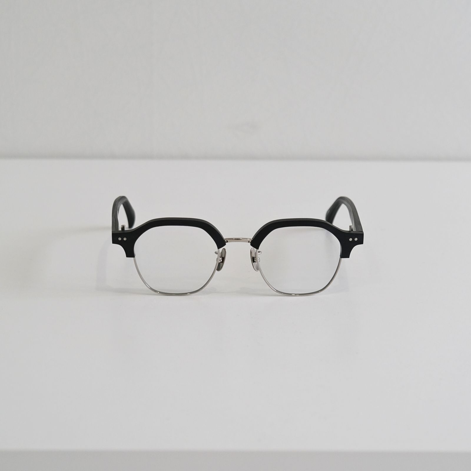 1066SG / BLACK × SILVER / GRYE / photochromic lens / 調光レンズ / サングラス / 眼鏡