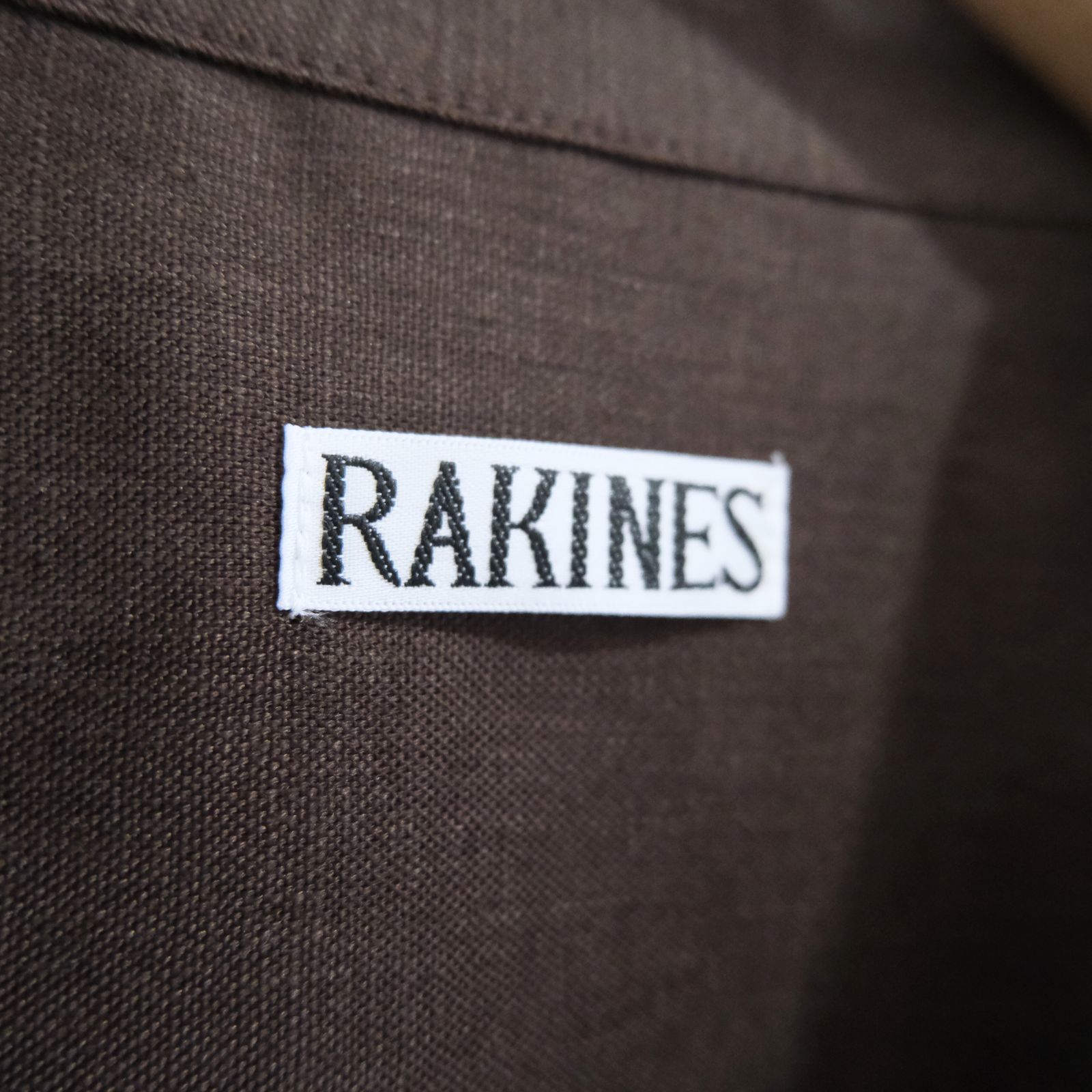 R×L Oxford - Danny / R×L オックスフォード - ダニー（Black tea）