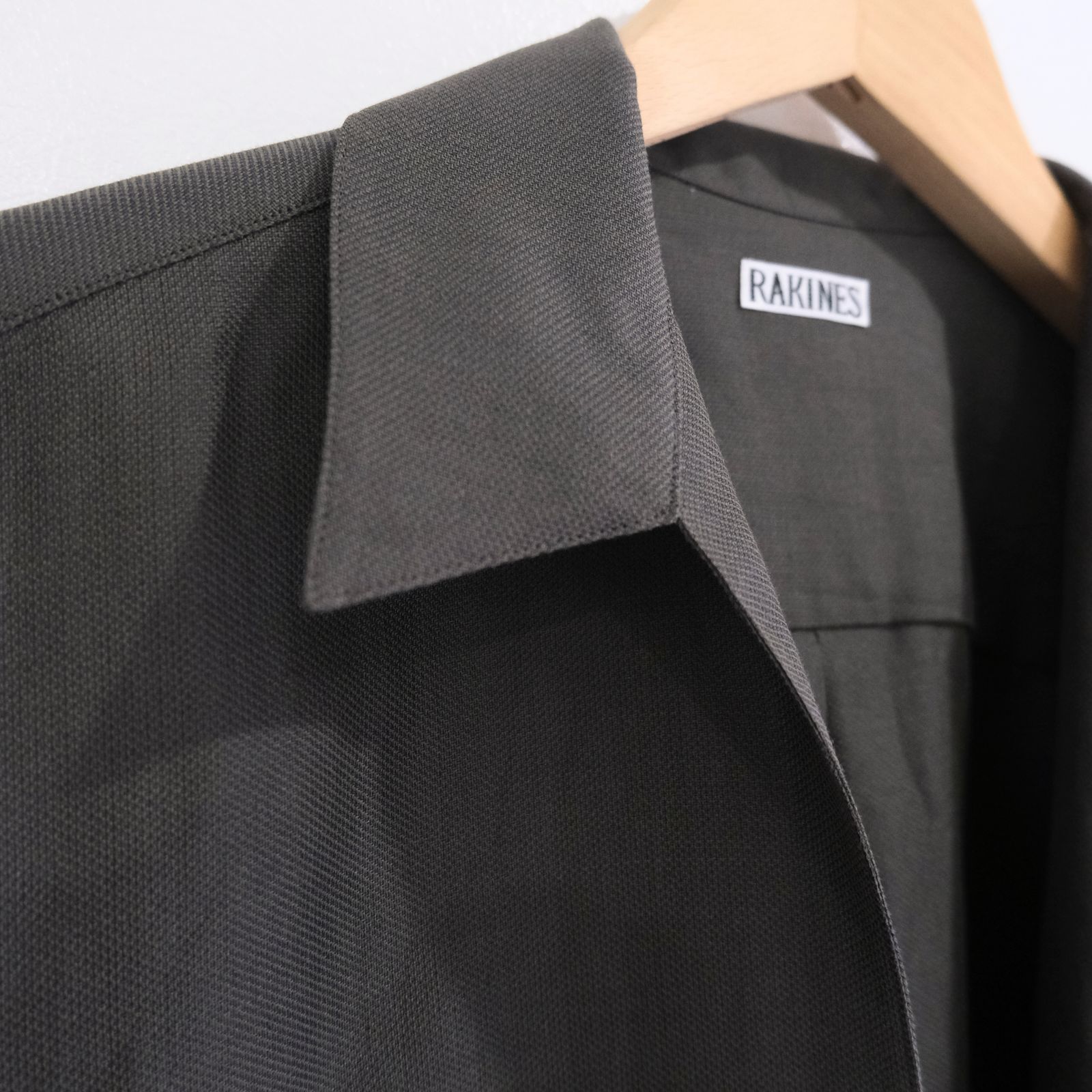 S.C.R Birds eye - Lingard /  S.C.R バードアイ - リンガード（Owl Brown）