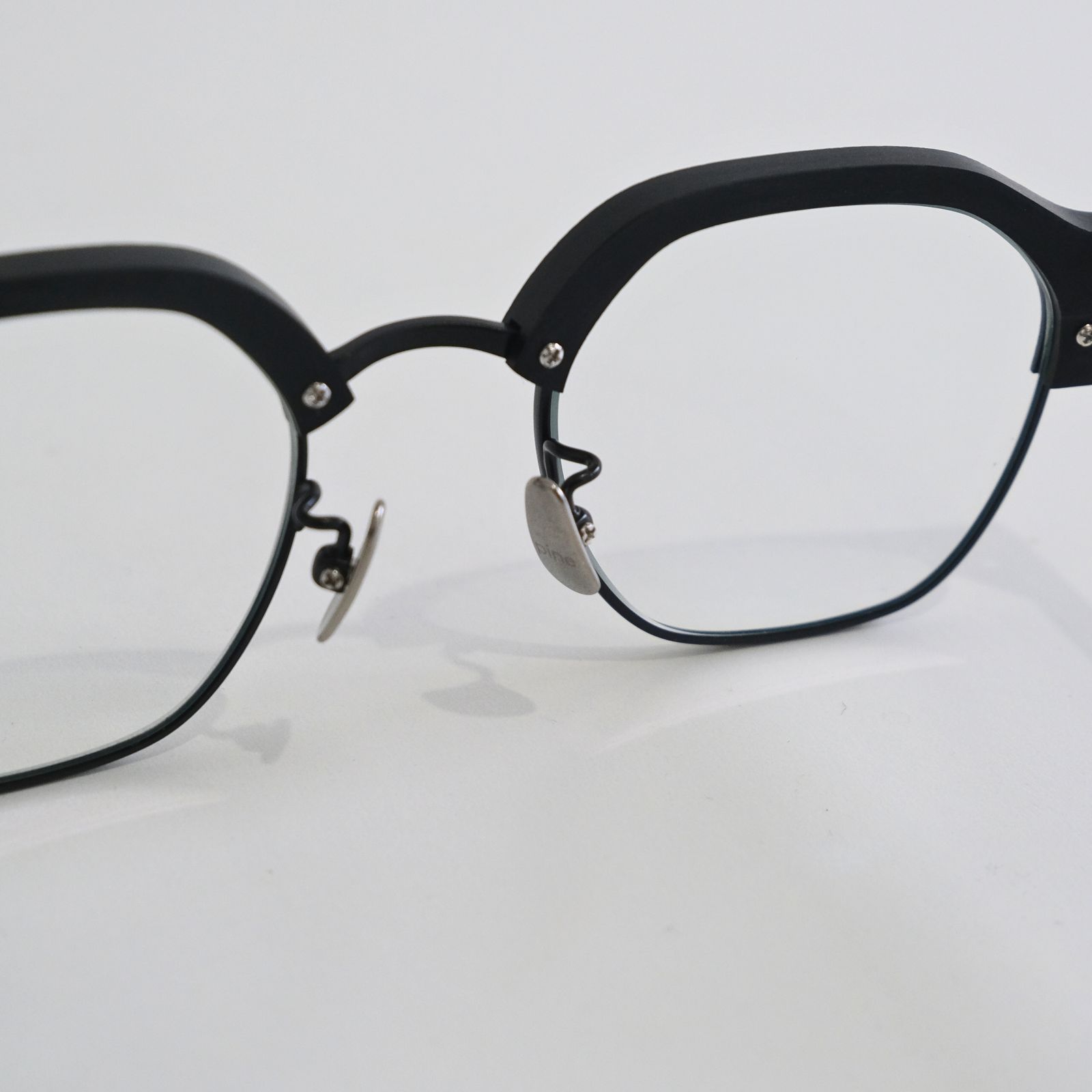 1066SG / MAT BLACK / BLUE / photochromic lens / 調光レンズ / サングラス / 眼鏡