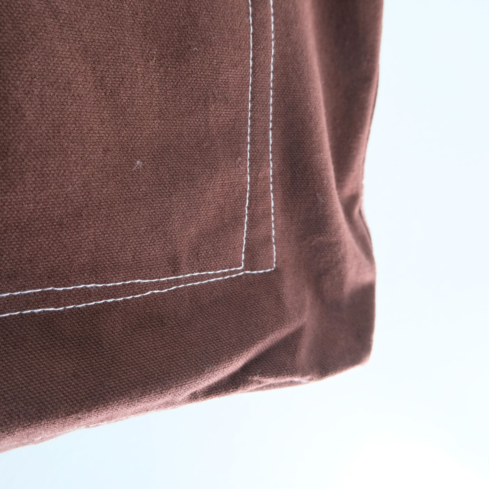 Beech Bag（Brown Wonky-Wear）