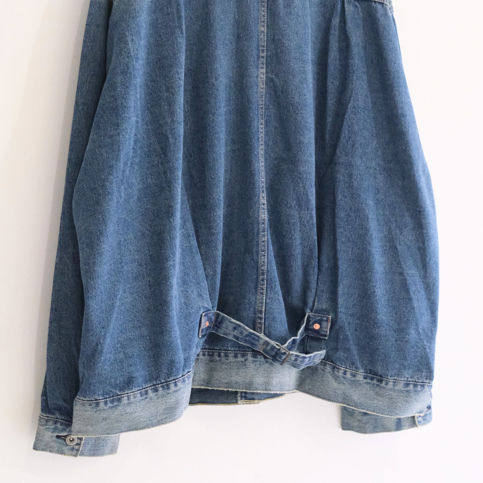 61" DENIM JACKET / ジャケット / デニムジャケット / BLUE