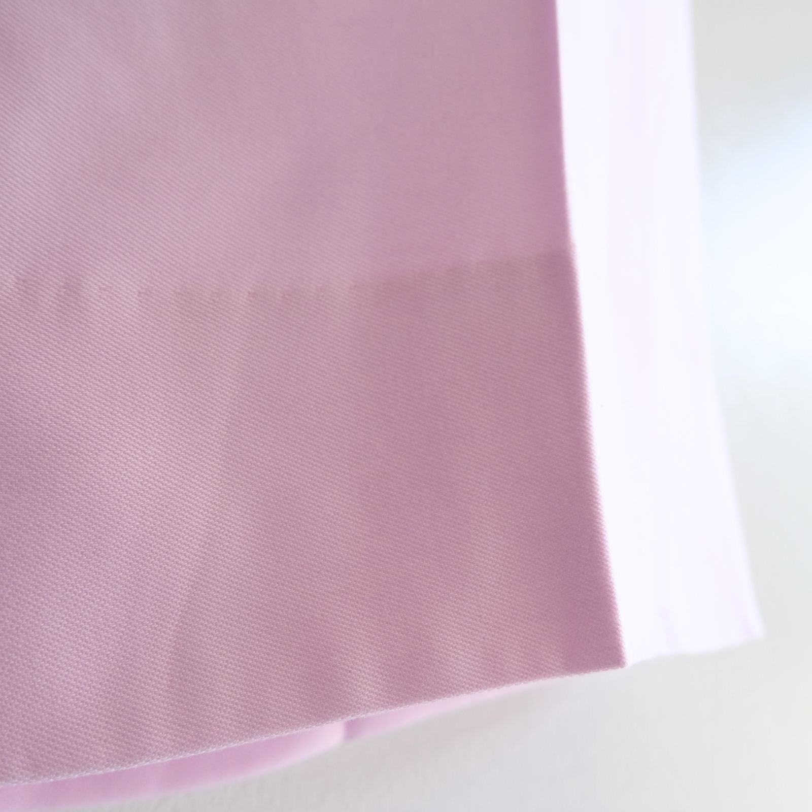 【残り1点】WIDE EASY FLARE TROUSERS  - Heavy Cupra -（Pink）
