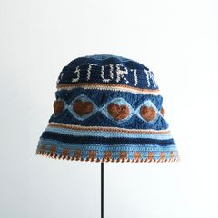 Brew Hat（Indigo Heart）