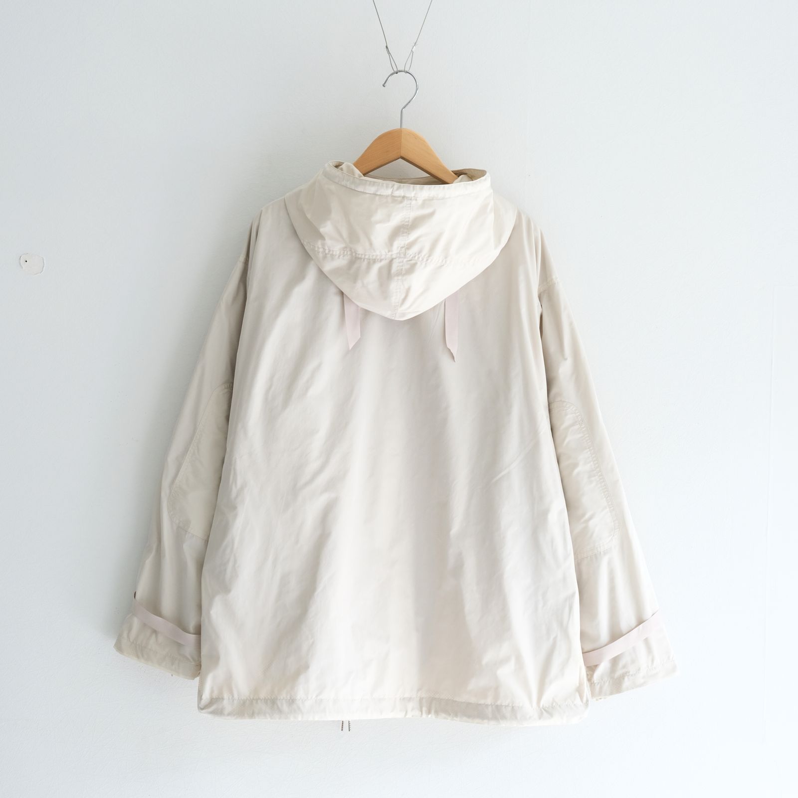 SHADE SALVAGE PARKA / サルベージパーカー / プルオーバー /SHADOW WHITE