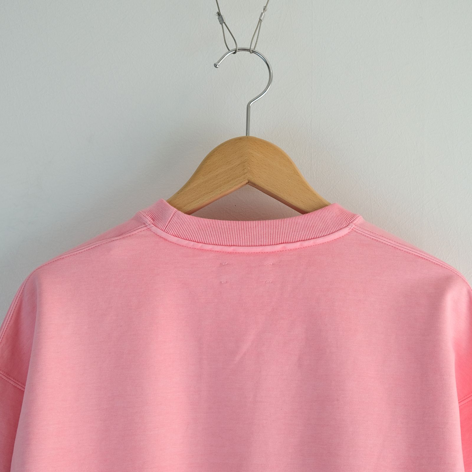 36G Pullover / スウェット / PINK / PIGMENT