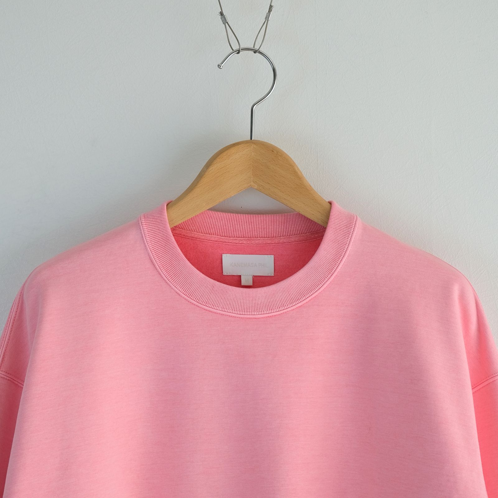 36G Pullover / スウェット / PINK / PIGMENT