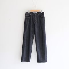 5 POCKET PANTS  ‐10.5oz Supima Cotton Denim‐（Indigo）