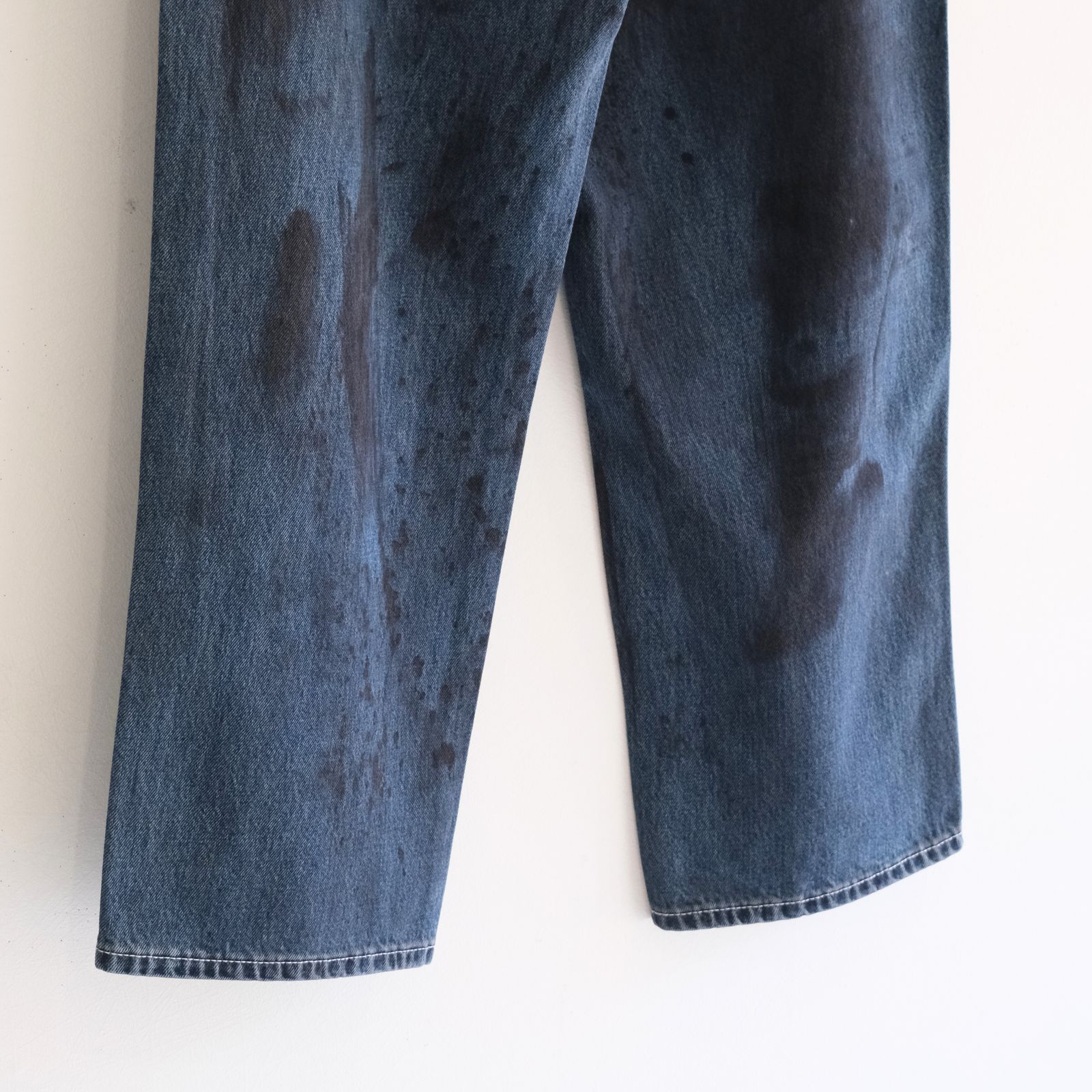 Reimagined Frontman Denim Pants / デニム / Rhus