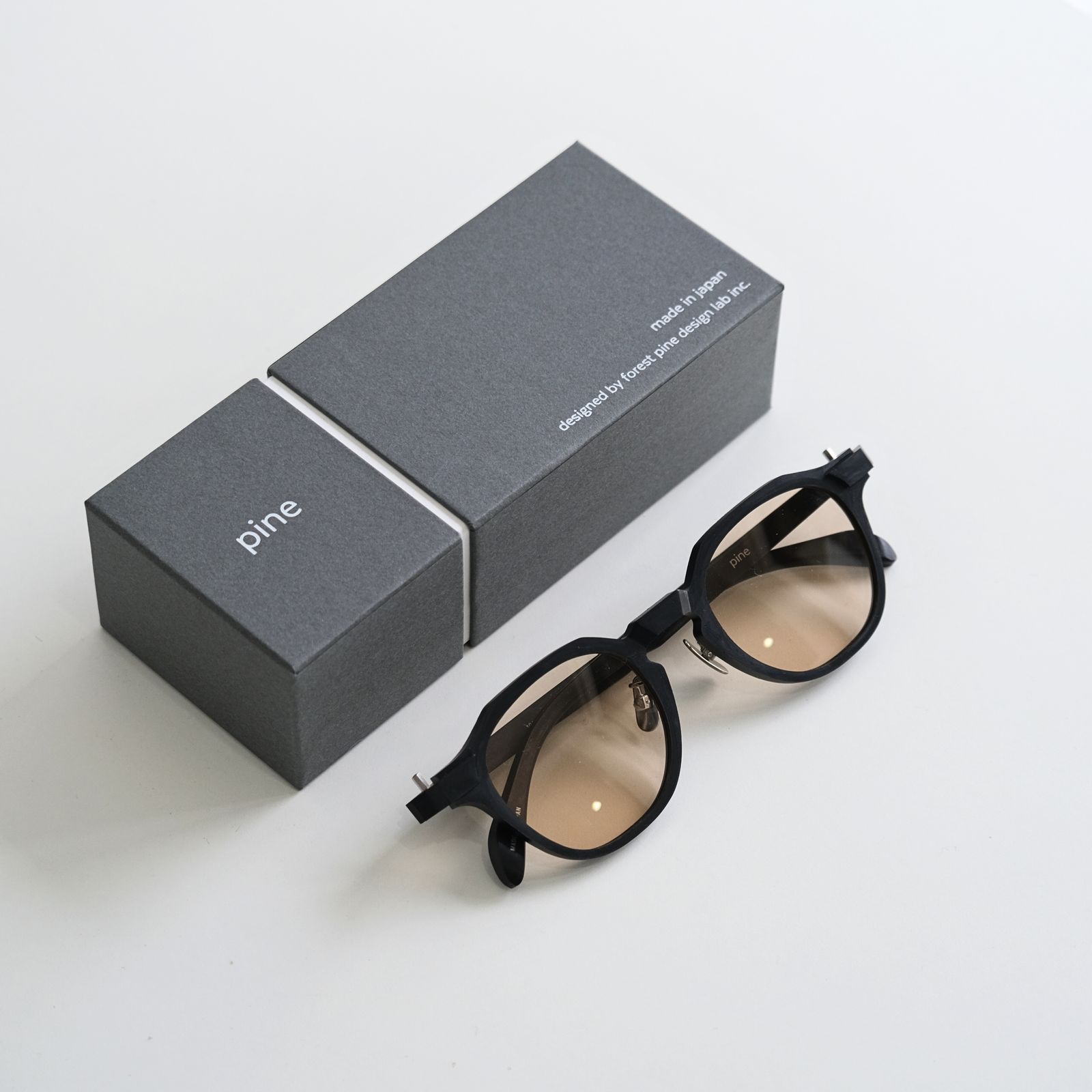 Re:See　spects/demi＆gold　サングラス PINE - 1046SG / DEMI / BEIGE / サングラス / 眼鏡 | iko