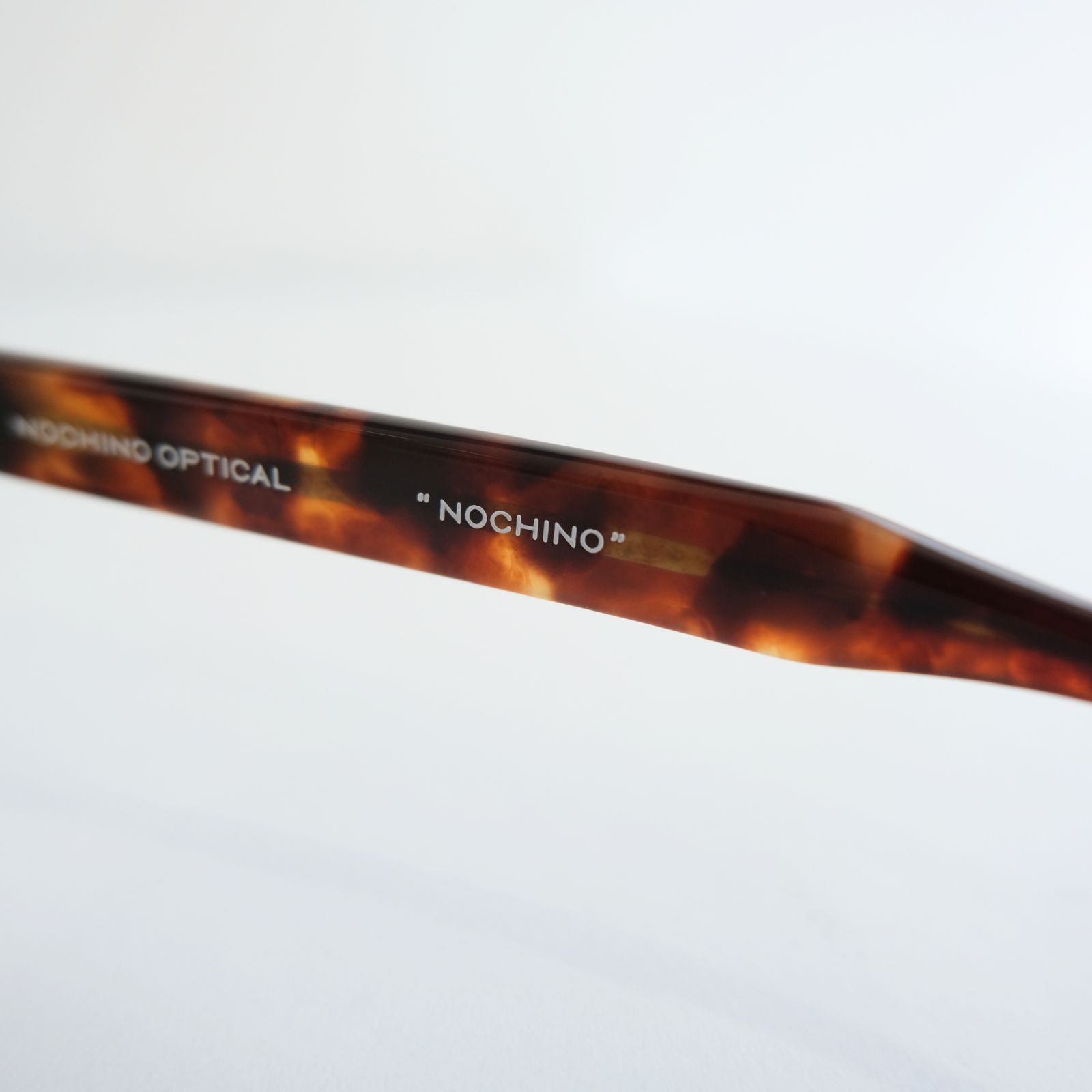 NOCHINO #8（CITRON & AMBER × GREY GREEN to D.GREY）