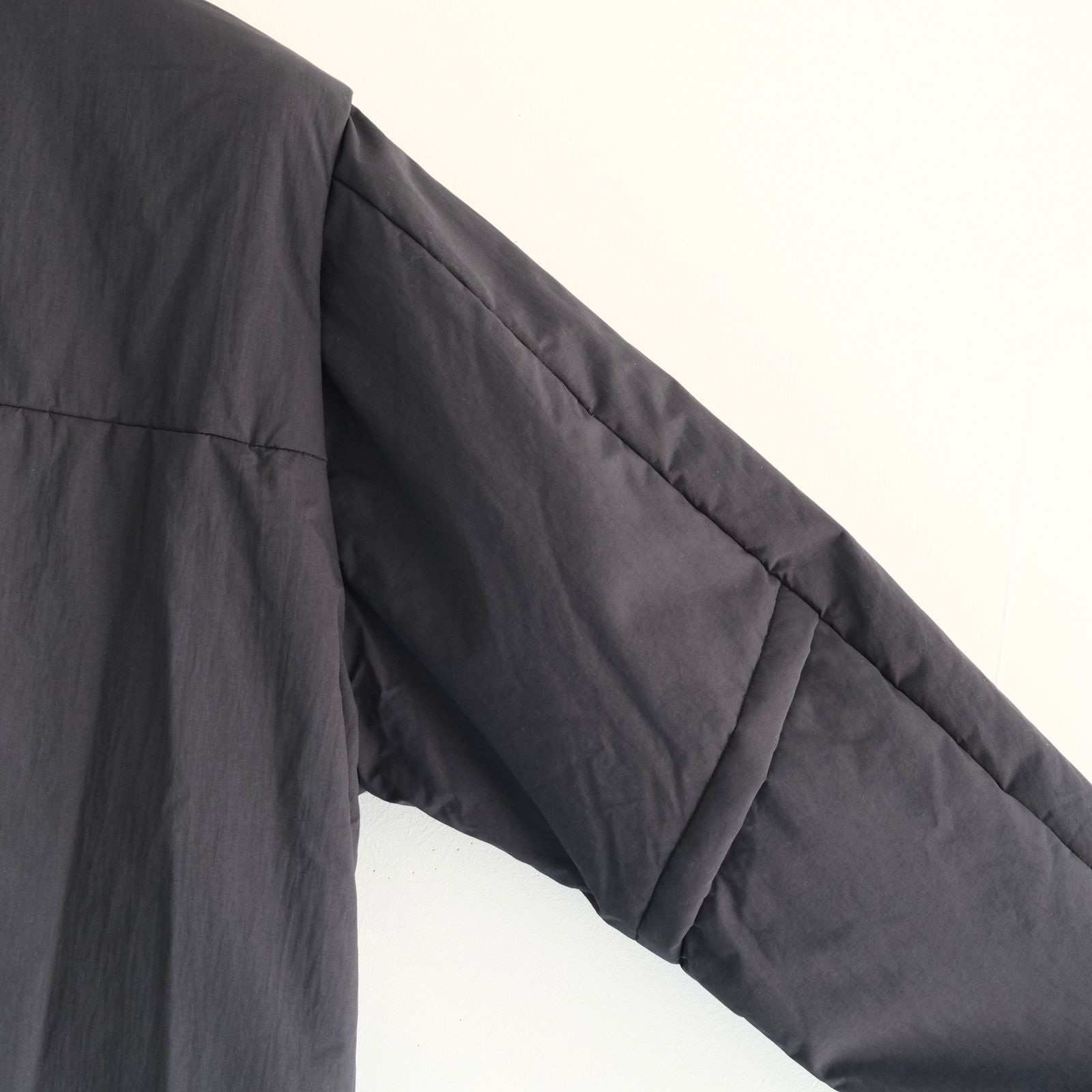 Neutral Padding JKT / ジャケット / 2way / OFF BLACK